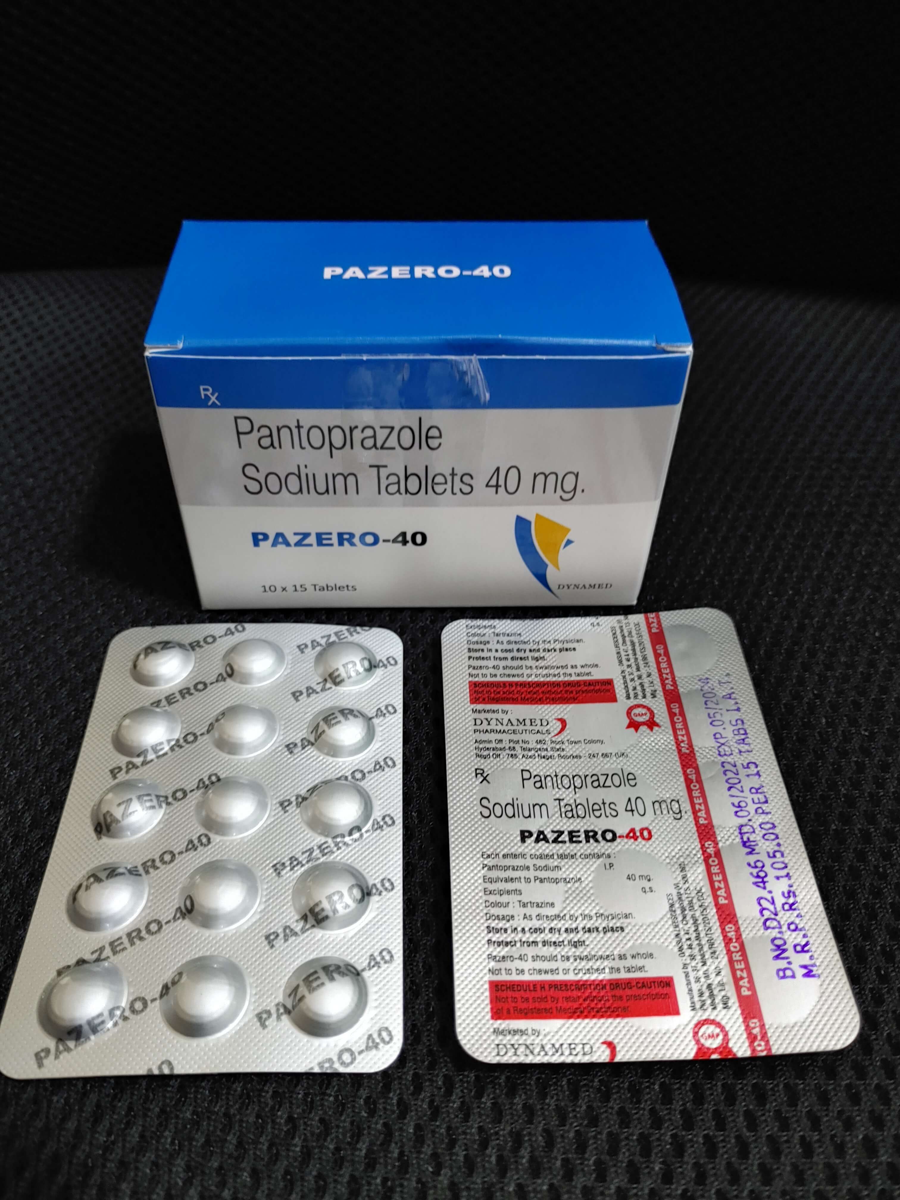 PAZERO 40